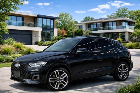 AUDI Q5 2.0 55 TFSIE PHEV SPORTBACK PERFORMANCE BLACK QUATTRO S TRONIC AUDI Q5 2.0 55 TFSIE PHEV SPORTBACK PERFORMANCE BLACK QUATTRO S TRONIC